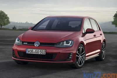 Golf GTD